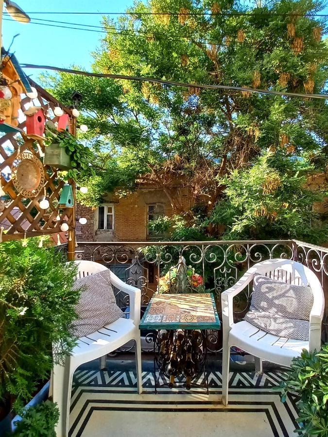 Deja-View House Daire Tiflis Dış mekan fotoğraf