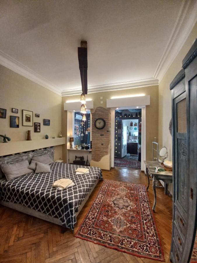 Deja-View House Daire Tiflis Dış mekan fotoğraf