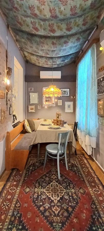 Deja-View House Daire Tiflis Dış mekan fotoğraf