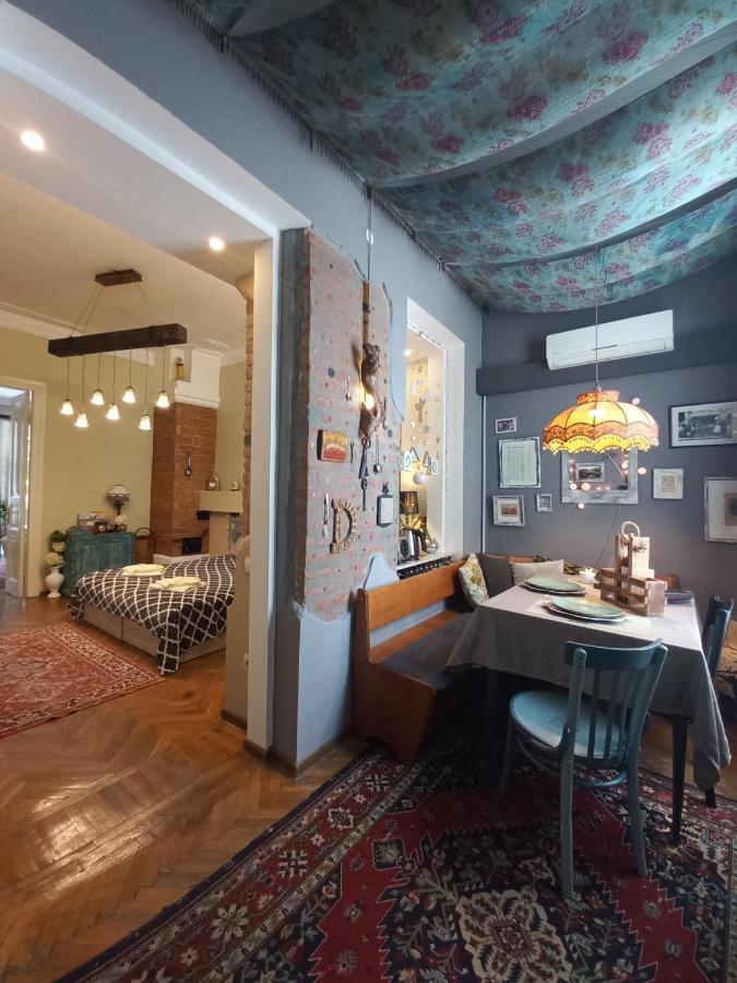 Deja-View House Daire Tiflis Dış mekan fotoğraf
