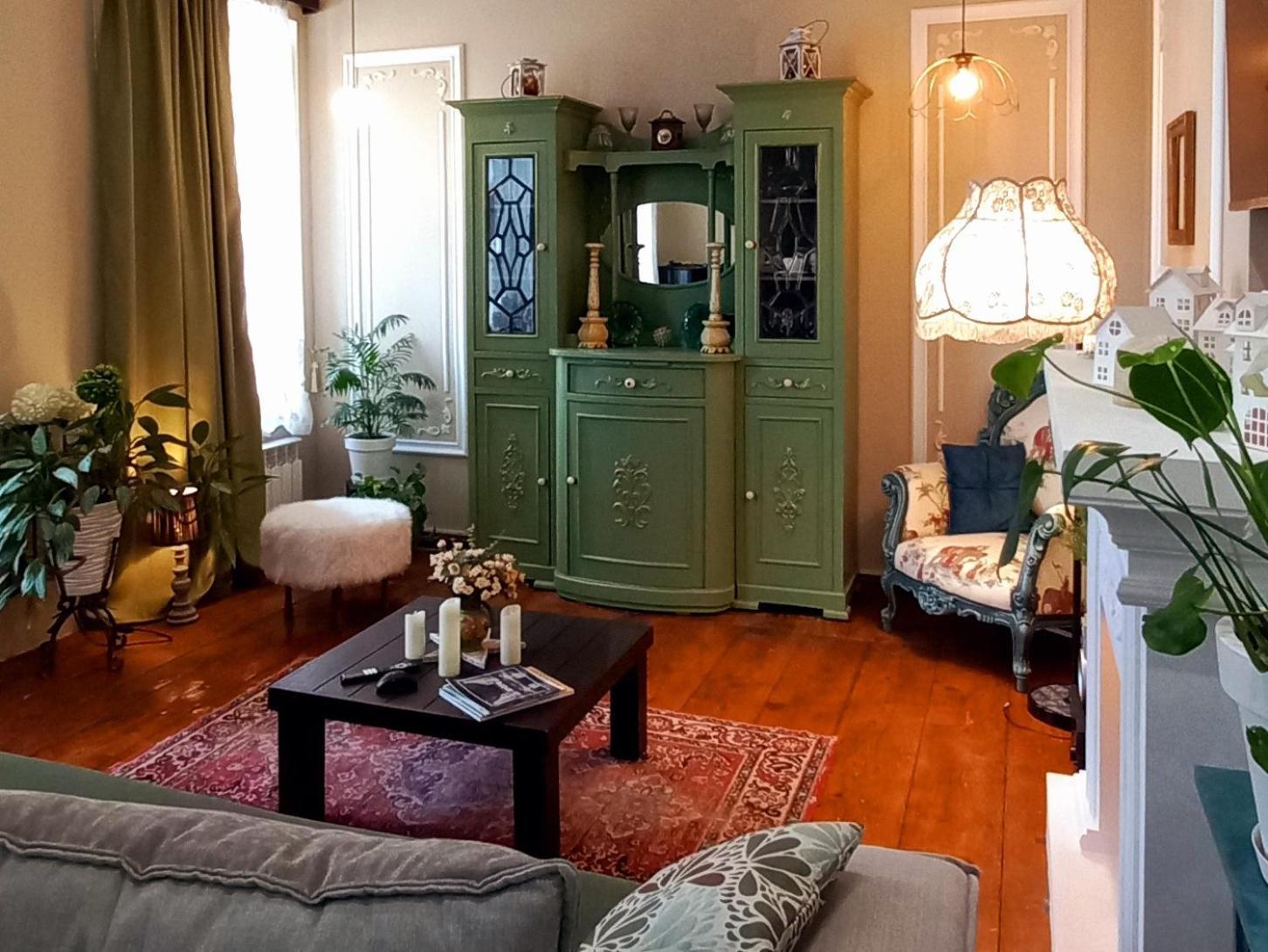 Deja-View House Daire Tiflis Dış mekan fotoğraf